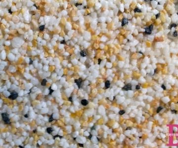 декоративная штукатурка Байрамикс Макроминерал (Bayramix Macromineral) фото
