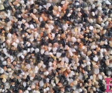 декоративная штукатурка Байрамикс Макроминерал (Bayramix Macromineral) фото